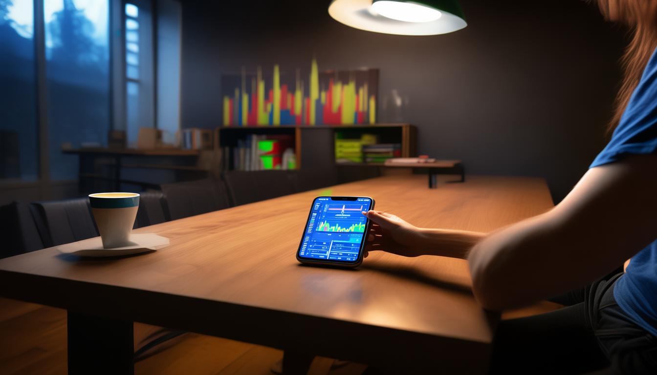 在token钱包app里追踪资产、分类设置，优化投资决策